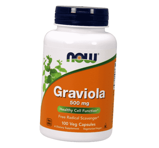   Now Foods Graviola 100  (70128018)