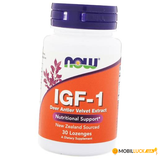   Now Foods IGF-1 30  (13128002)