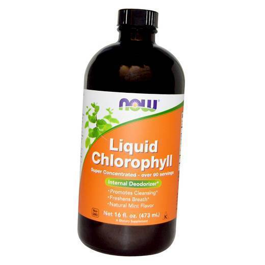   Now Foods Liquid Chlorophyll 473  (70128021)