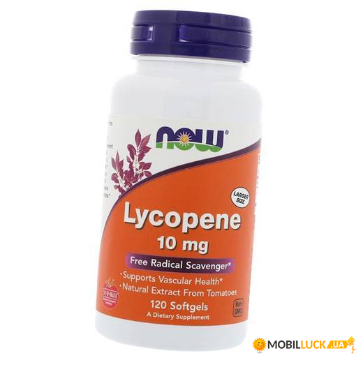   Now Foods Lycopene 10120  (70128014)