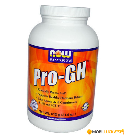   Now Foods Pro-GH 612 (13128001)