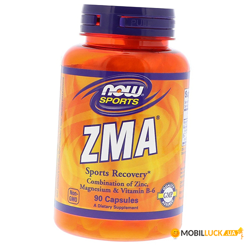  Now Foods ZMA 90  (08128003)