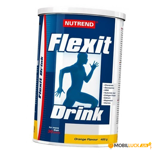      Nutrend Flexit Drink 400g 