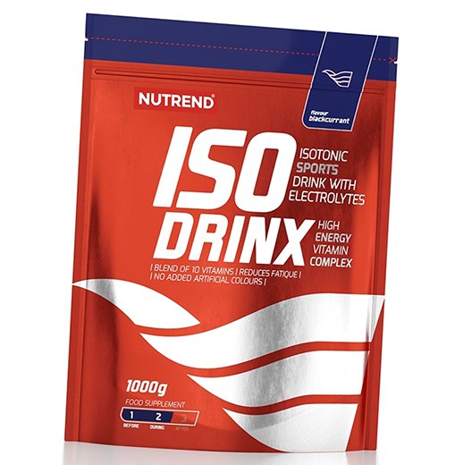   Nutrend Isodrinx 1000   (15119003)