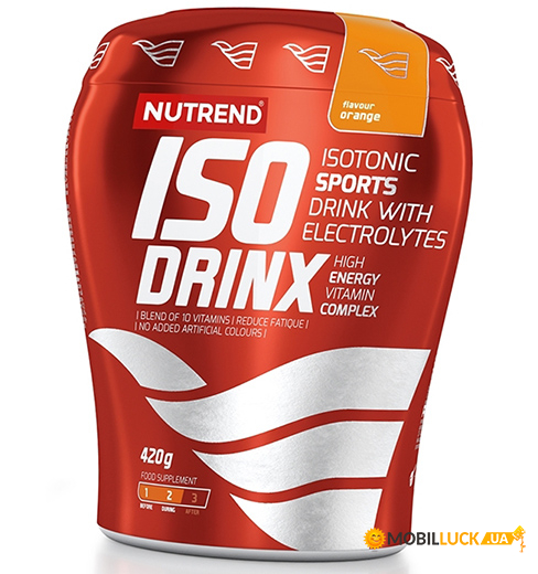   Nutrend Isodrinx 420  (15119003)