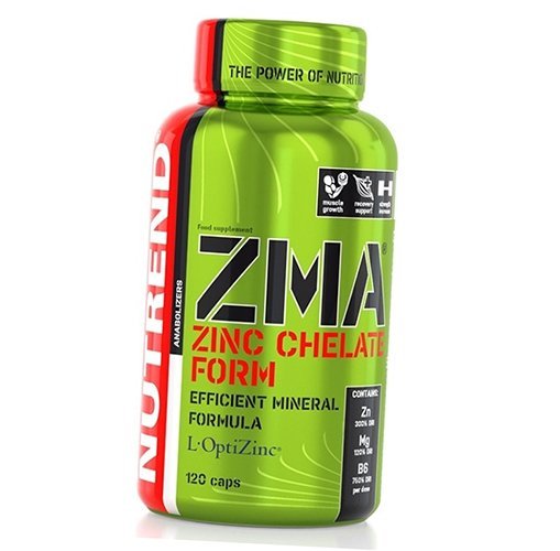  Nutrend ZMA 120  (08119004)