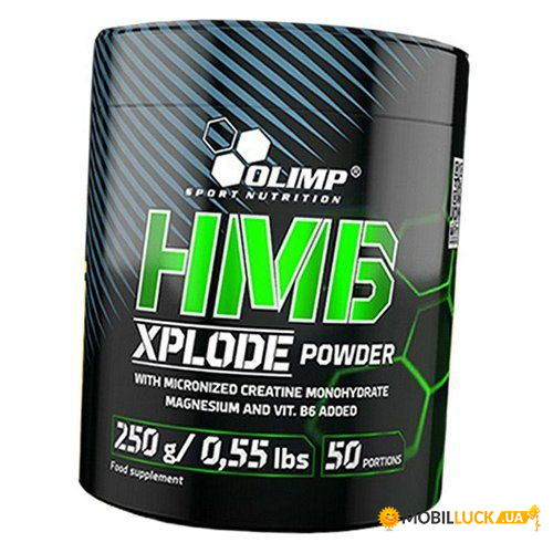  Olimp Nutrition HMB Xplode 250  (13283006)