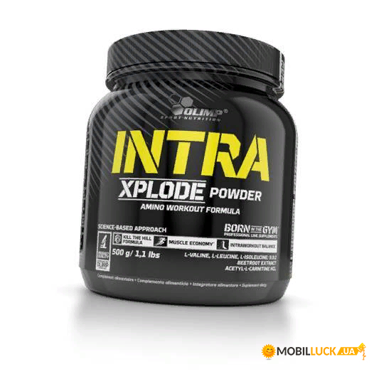   Olimp Nutrition Intra Xplode 500   (13283004)