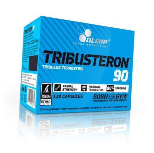   Olimp Nutrition Tribusteron 90 120  (08283004)