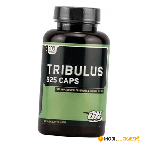   Optimum Nutrition Tribulus 625 100 caps