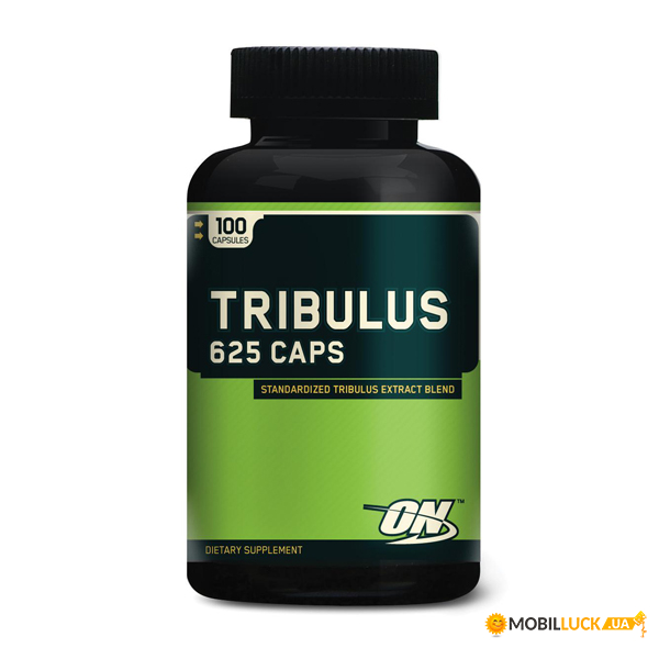   Optimum Nutrition Tribulus 625 100  (100-40-6818650-20)