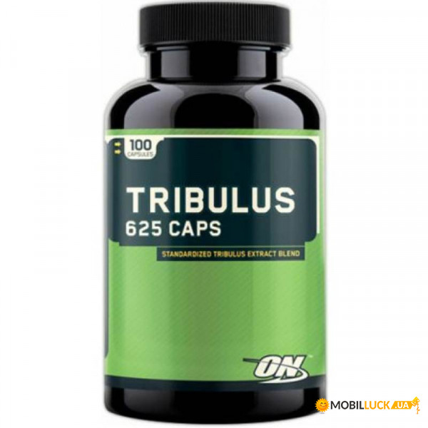   Optimum Nutrition USA Tribulus 625 100 