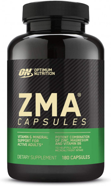   Optimum Nutrition ZMA 180  (4384303503)