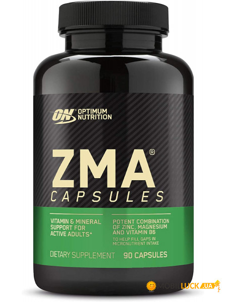   Optimum Nutrition ZMA 90  (4384303504)