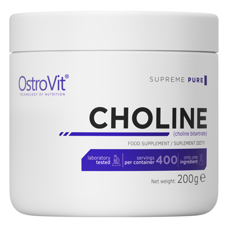   Ostrovit Choline 200    (4384303199)