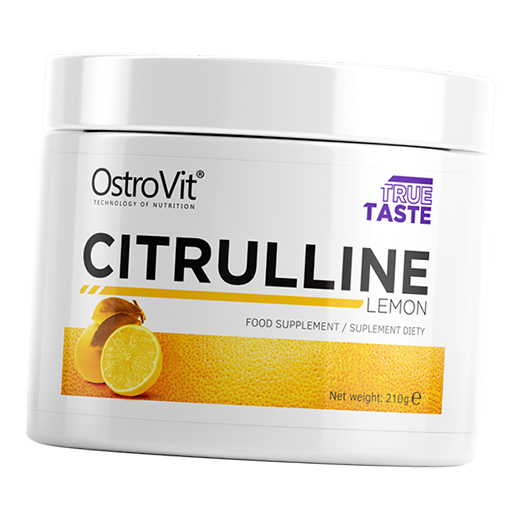  Ostrovit Citrulline 210 