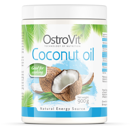   Ostrovit Coconut Oil 900  (4384303213)