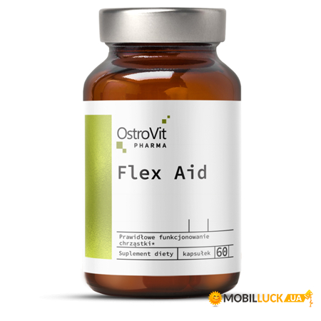  Ostrovit Flex Aid 60  (4384303227)