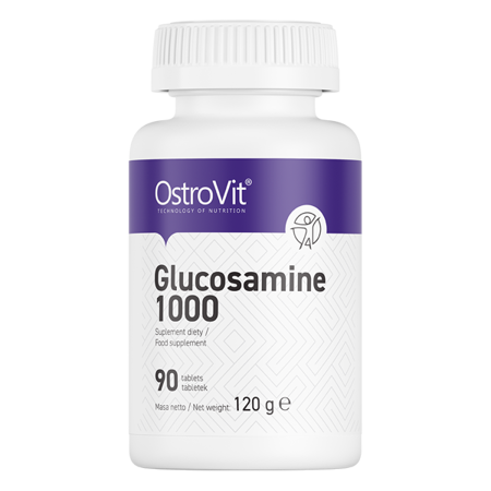  Ostrovit Glucosamine 1000 90  (4384303230)