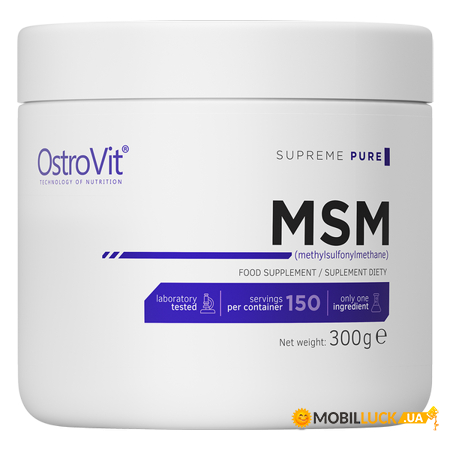  Ostrovit MSM 300    (4384303231)