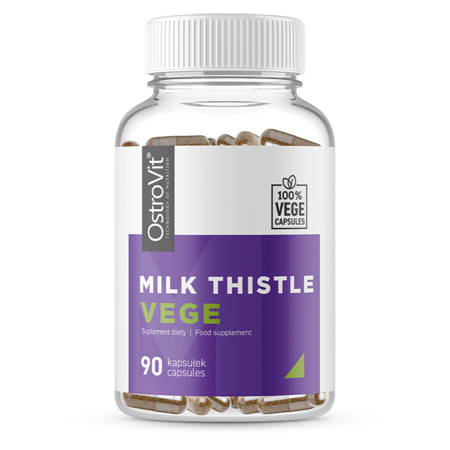   Ostrovit Milk Thistle 90  (4384303219)