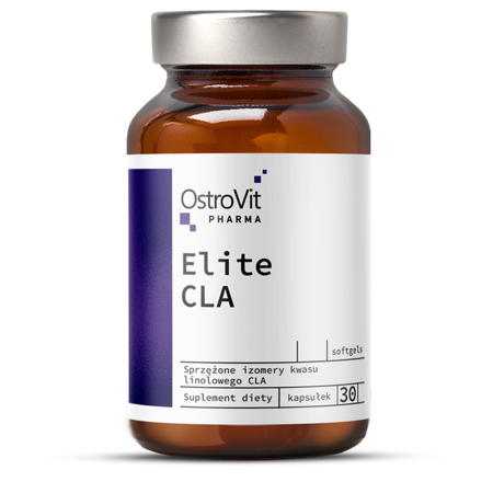   Ostrovit Pharma Elite CLA 30  (4384303176)