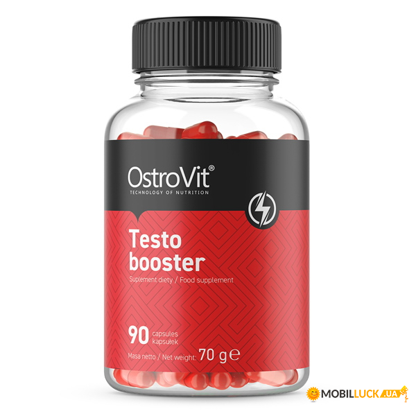 ϳ  Ostrovit Testo Booster 90 