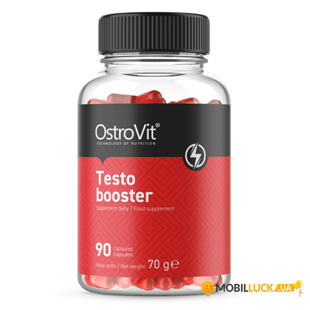   Ostrovit Testo Booster 90  (4384303201)