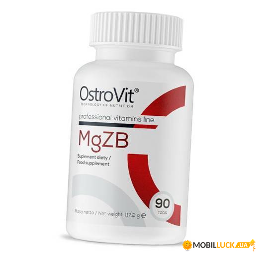  Ostrovit MgZB 90 (08250002)