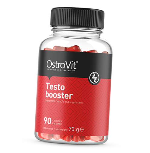  Ostrovit Testo Booster 90 (08250007)