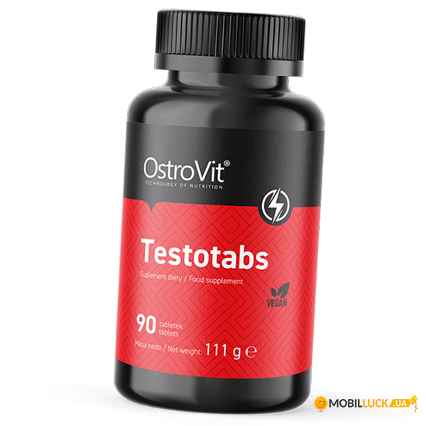     Ostrovit Testotabs 90 (08250010)