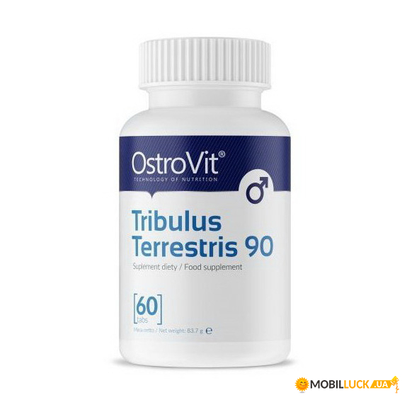   OstroVit Tribulus Terrestris 90 (60 caps)