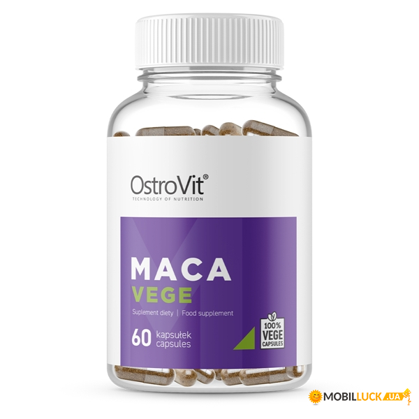   Ostrovit Vege Maca 60  