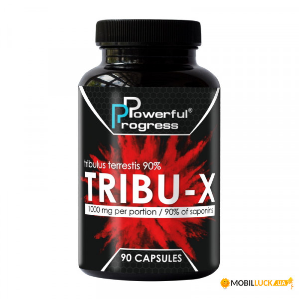   Powerful Progress Tribu-X 90  