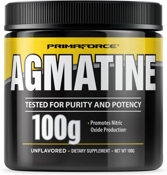   Primaforce Agmatine 100  (4384303581)