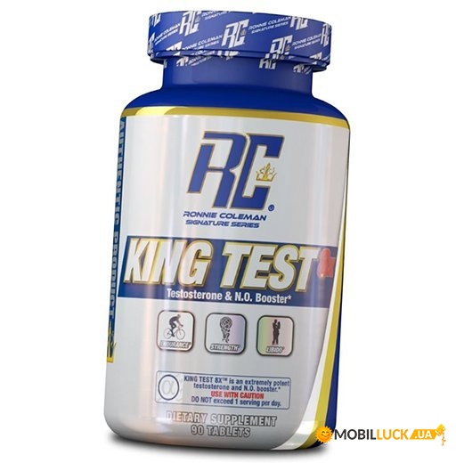  Ronnie Coleman Testogen-XR 90  (08159002)