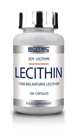   Scitec Essentials Lecithin 100 