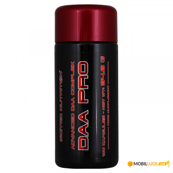   Scitec Nutrition DAA PRO 100  