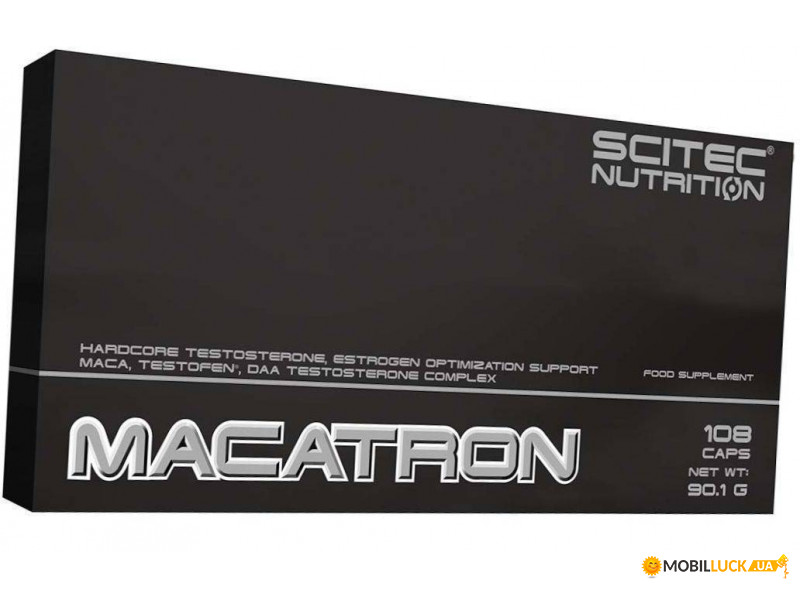  Scitec Nutrition Macatron 108  (08087006)