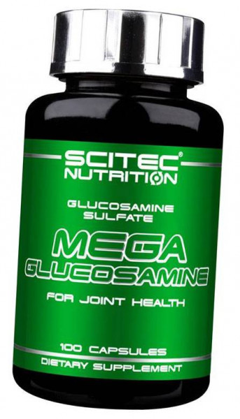  Scitec Nutrition Mega Glucosamine 100 caps