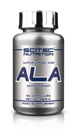   Scitec Nutrition Ala 50 capsules