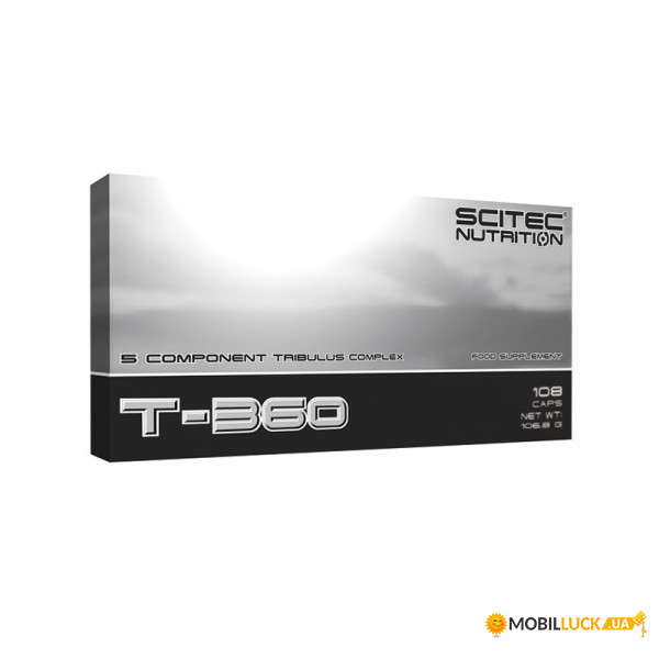   Scitec Nutrition T-360 108  