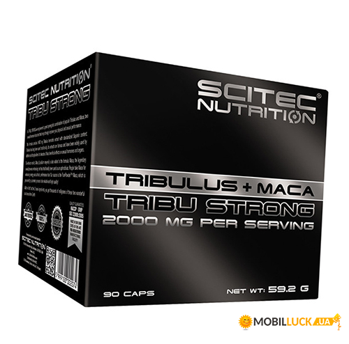  Scitec Nutrition Tribu Strong 90 caps