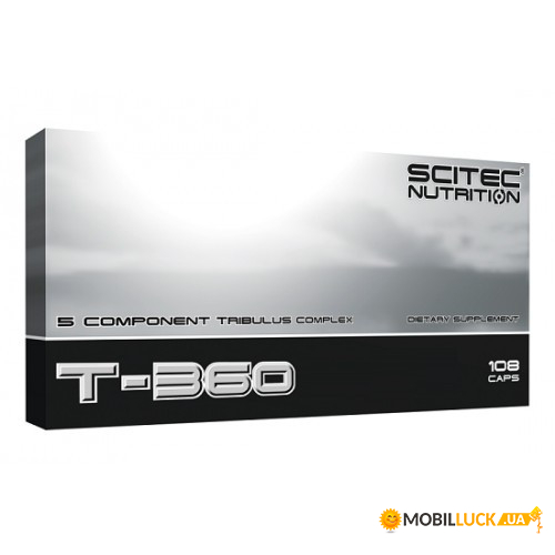   Scitec Nutrition T-360 108 