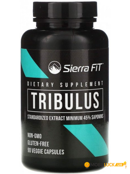   Sierra Fit Tribulus 90  (4384303803)