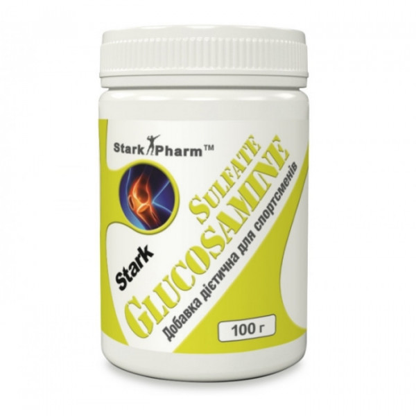      Stark Pharm Glucosamine Sulfate Stark 100 g (100-38-7273879-20)