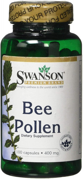   Swanson Bee Pollen 100  (4384302573)