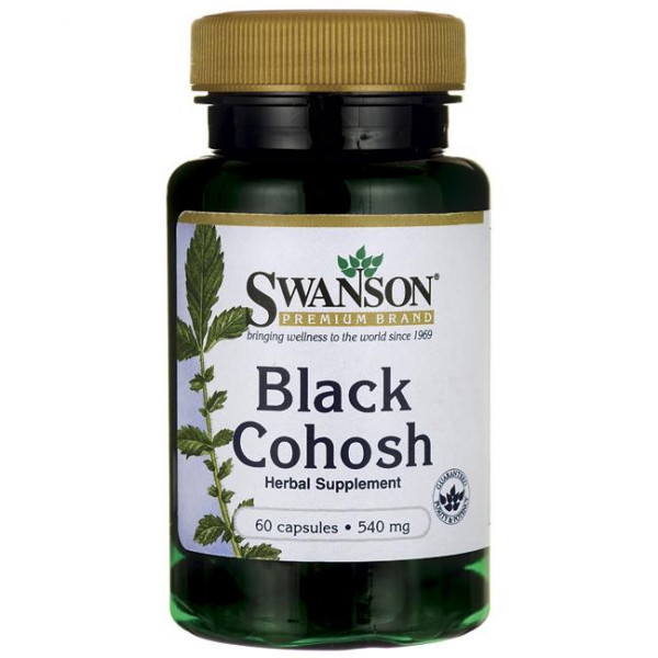   Swanson Black Cohosh 60  (4384302547)