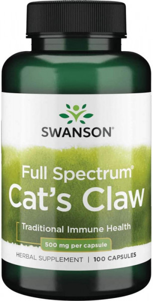   Swanson Cats Claw 100  (4384302977)