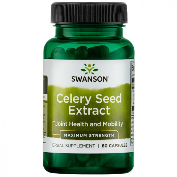   Swanson Celery Seed Extract 60  (4384302503)